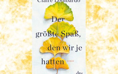 Buchvorstellung "Der größte Spaß, den wir je hatten"