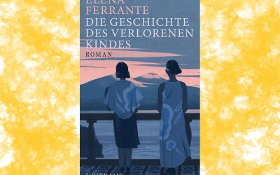 Elena Ferrante