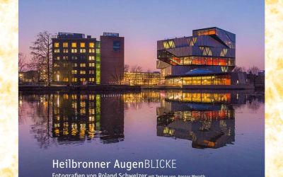 Buchvorstellung "Heilbronner AugenBLICKE"