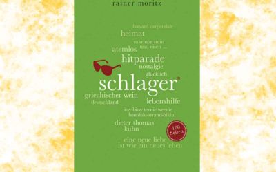 "Schlager" Rainer Moritz