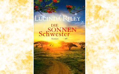 Buchvorstellung "Die SONNEN-Schwester"