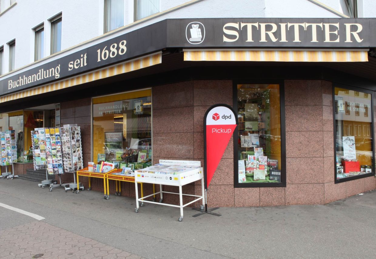 Buchhandlung Stritter e.K.