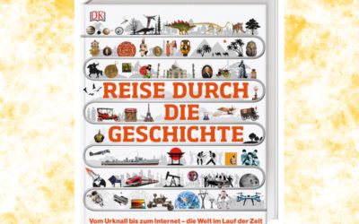 Buchvorstellung "Reise durch die Geschichte"