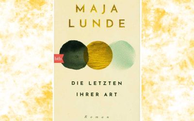 Buchvorstellung "Die Letzten ihrer Art"