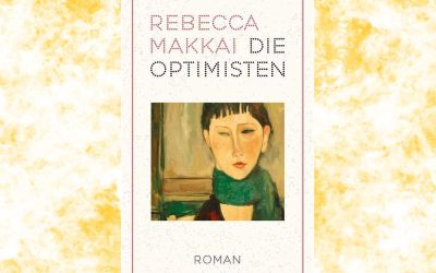 Buchvorstellung "Die Optimisten"