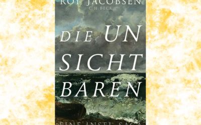 Buchvorstellung "Die Unsichtbaren" Roy Jacobsen