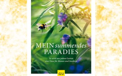 Buchvorstellung "Mein summendes Paradies" Cynthia Nagel