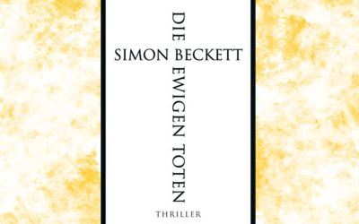 Buchvorstellung "Die ewigen Toten" Simon Beckett